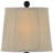 Staetler Resin Buffet Lamp