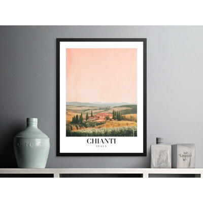 Haley Floater Frame Print
