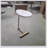 2-pieces C-shaped Side Table, C Shaped End Table, Side Table for Couch and Bed