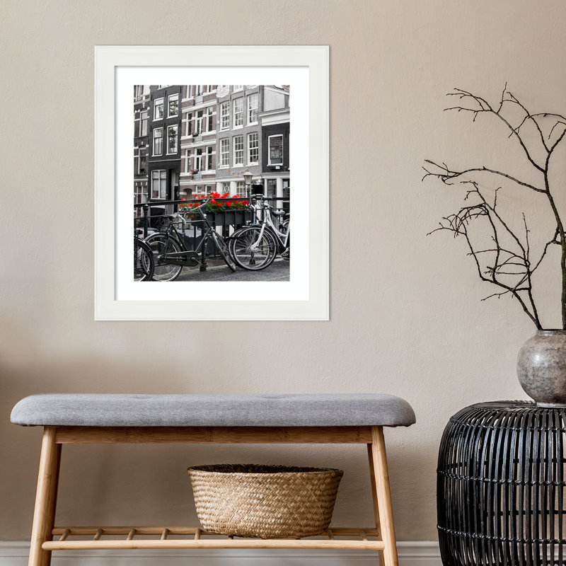 Cadre photo simple Chester Hill, 16 po x 20 po