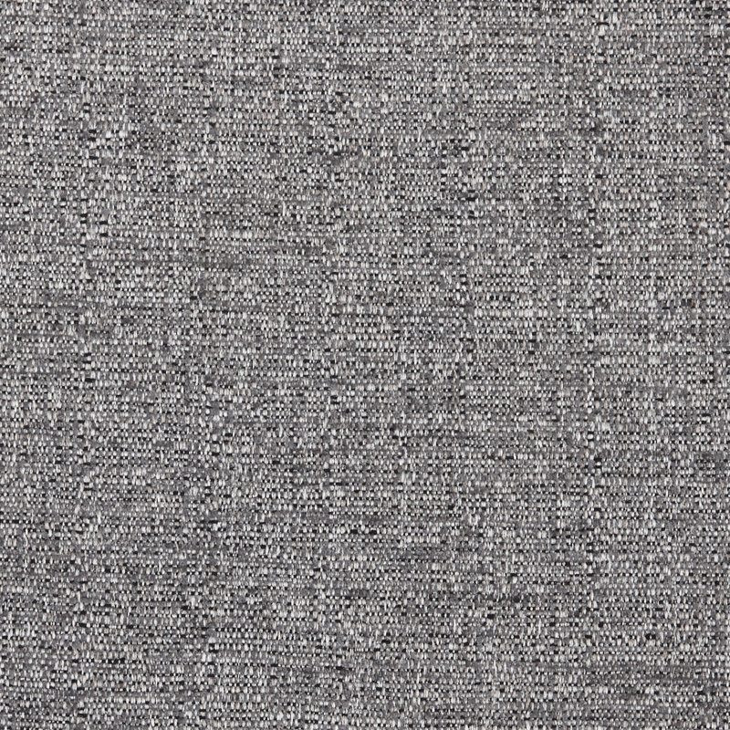 Chaise d'appoint rembourrée Baheerathan en gris