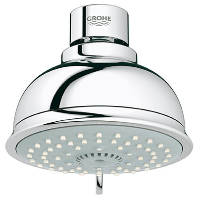 Tempesta® Multi Function Adjustable Shower Head