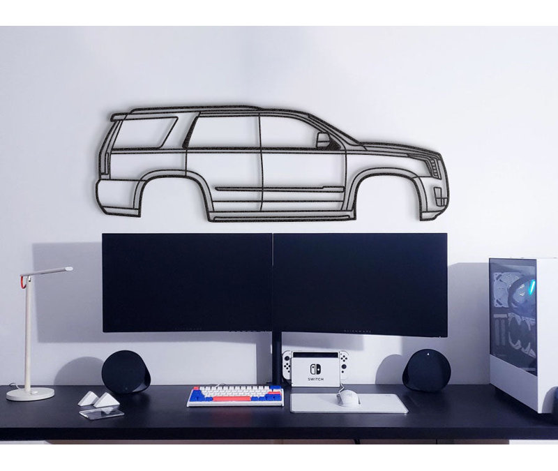 No Frame Print on Metal, 69cm H x 23cm W