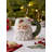 Christmas Tree SANTA TOBY MUG