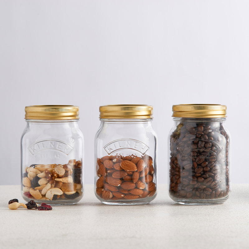 Pot de conserve Preserve, H 5 po x l 3,27 po xP 5 po