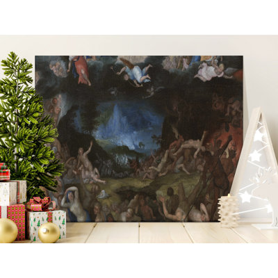 Wrapped Canvas Print Set