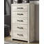 Commode 5 tiroirs Drystan-1751667619