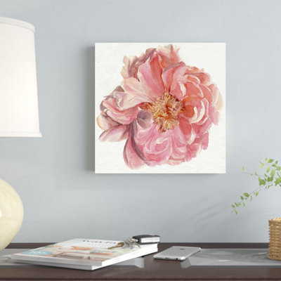 Pivoine fleurie I