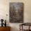 Paysage rétro XXXVII - galerie Cavas sur mesure
