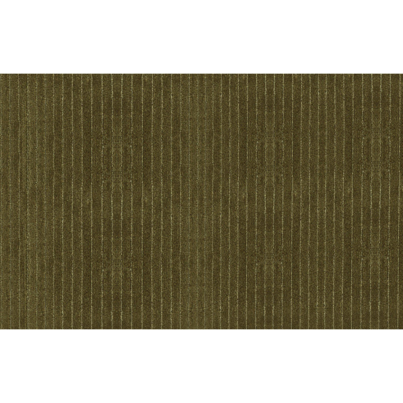 Area Rug in Olive, Rectangle 9' x 12'