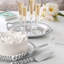 String Of Pearls Aluminum Decorative Tray