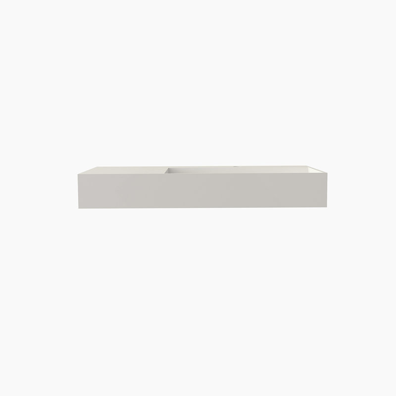 Rectangular Sink, Bathroom Vanity Sink