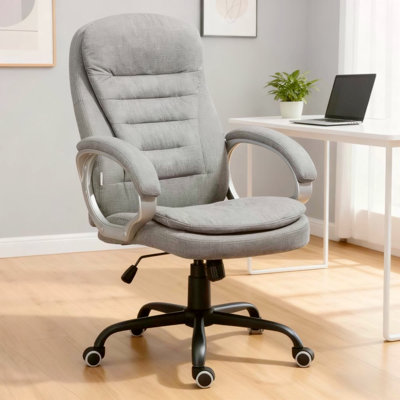 Fauteuil de direction à haut dossier