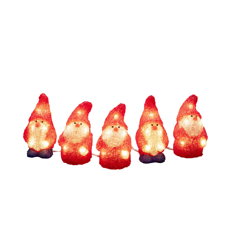Fivers Christmas Decoration