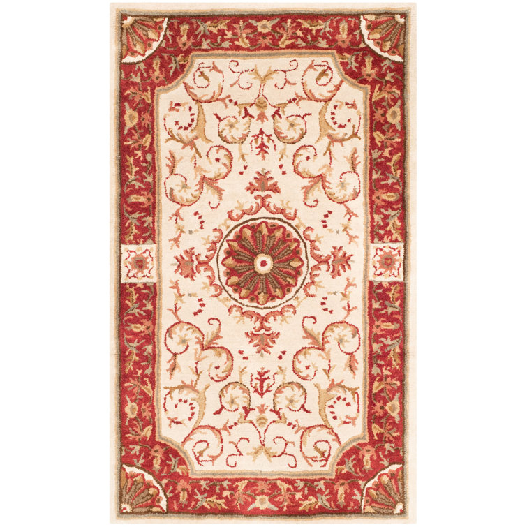 Latarra Hand Tufted Wool Oriental Rug