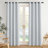Blackout Curtains for Bedroom/Living Room Parkview Room Darkening Grommet Modern Drapes-1990850991-1990850983
