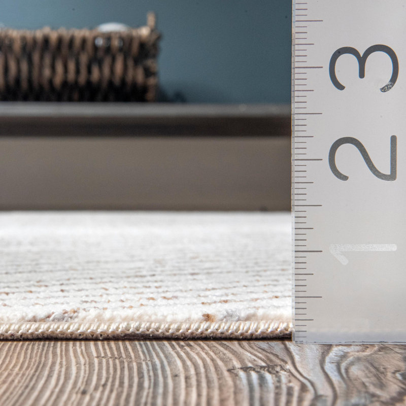 Gloucester Beige Area Rug, Rectangle 5' x 7'9"
