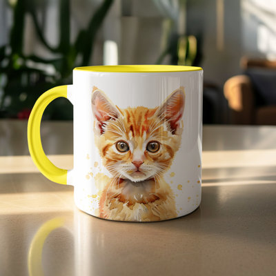 Ceramic Coffee Mug