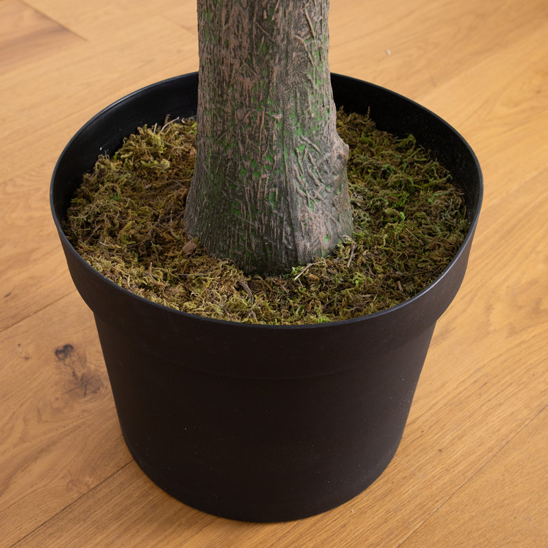 12ft. Artificial Eucalyptus Tree