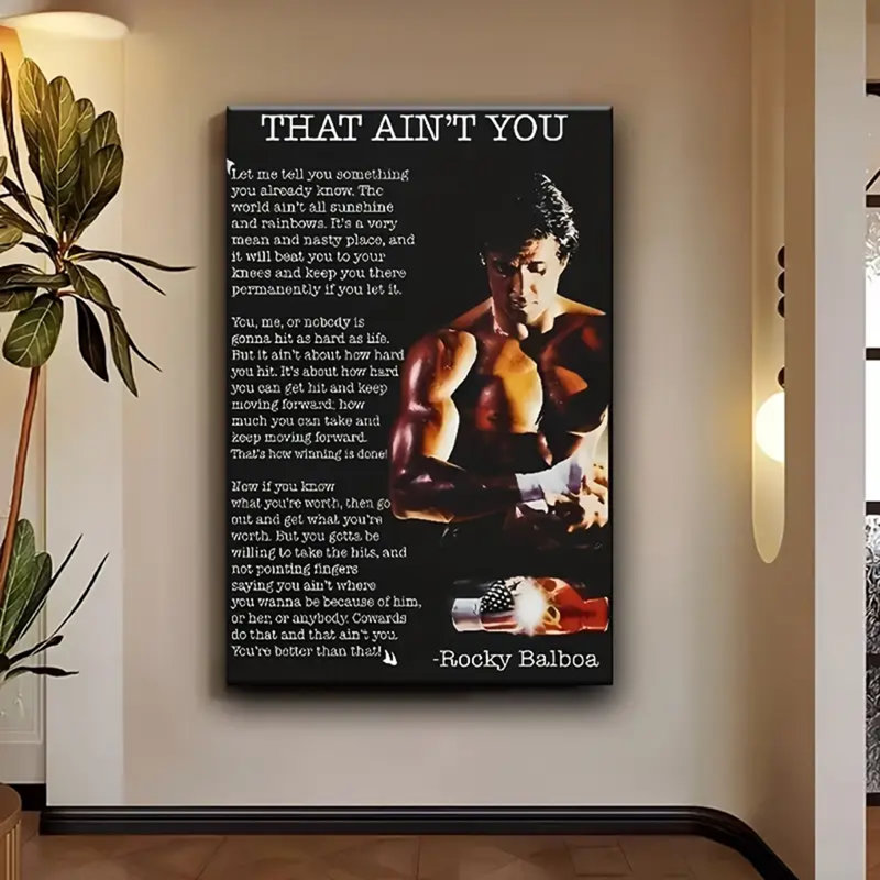 Wrapped Canvas Print