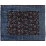 One-of-a-Kind 8' X 10' Area Rug