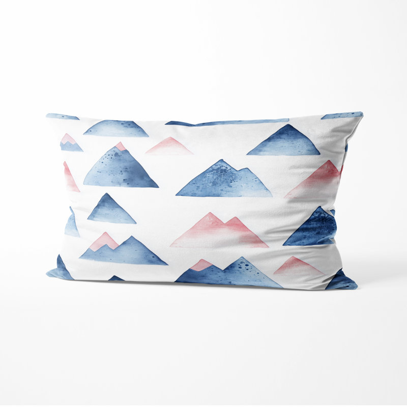 Coussin Modern, H 12 po x l 20 po