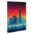 Wrapped Canvas selected