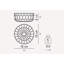 Jellies Transparent Or Mass-dyed Thermoplastic Technopolymer Bowl-36072000