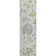 Premium Machine Washable Prisco Ivory Rug