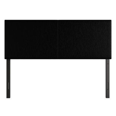 Camisha Upholstered Panel Headboard by Wade Logan