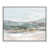 White Framed Canvas selected