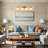 4-Light Dimmable Aluminum Vanity Light-2077081889