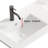 Ceramic Bathroom Sink For Bathroom