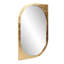Miroir Golden Klimt