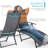 Long Reclining Single Chaise