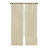 Mckinslee Semi Sheer Curtain Single Panel-1822694512-1822694515