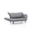 Frankie 78.74" Flared Arm Sleeper-1510411048