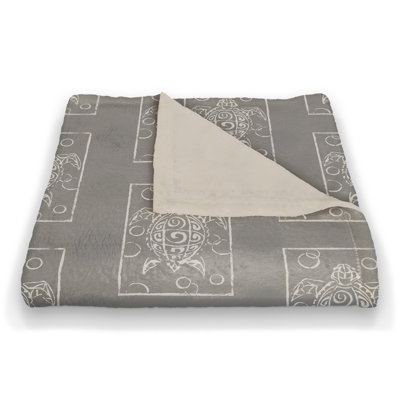 Hand Woven Throw Blanket