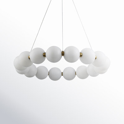 Minza 21-Light Chandelier
