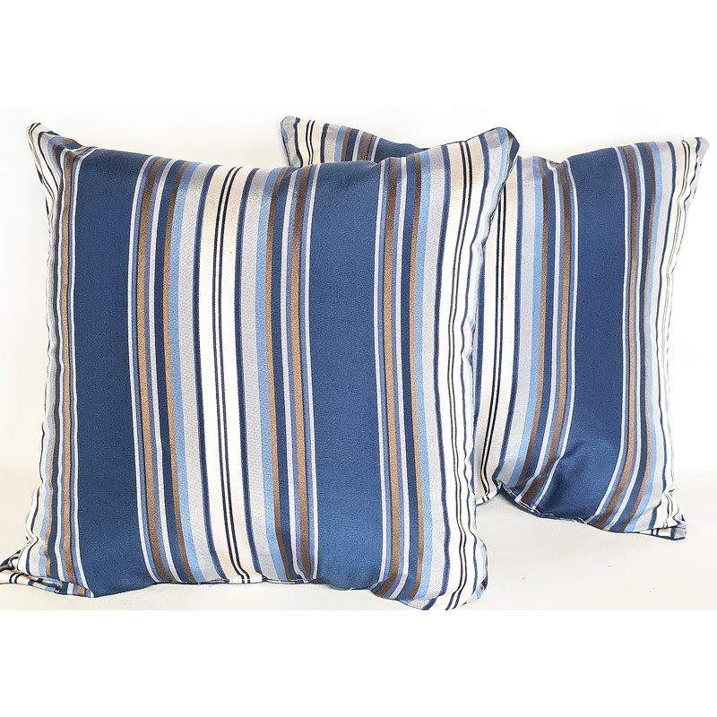 Ensemble de 2 coussins décoratifs Milton