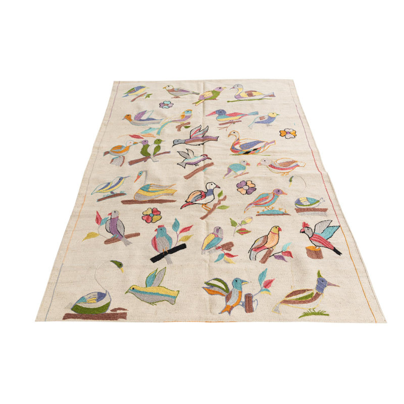 Tapis crème Odell