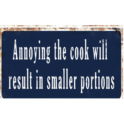 Wall Decor on Metal