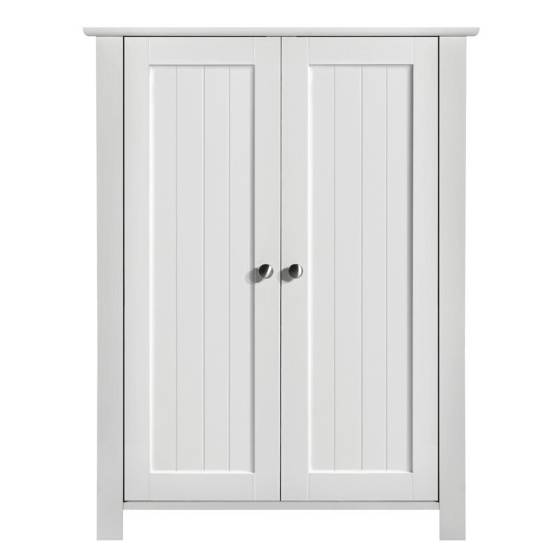 Freestanding Bathroom Line Cabinet