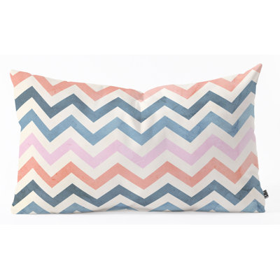 Chevron Pillow Cover & Insert
