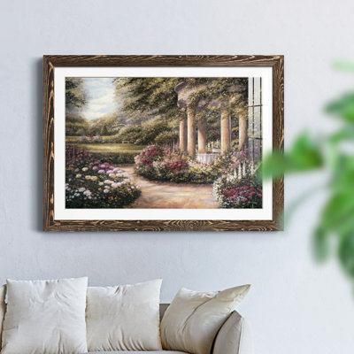 " Rose Garden II "