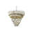 Karrine 12 - Light Tiered Chandelier-892476156-892476130-892476133
