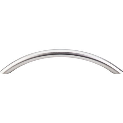 Solid Bowed Bar Pull