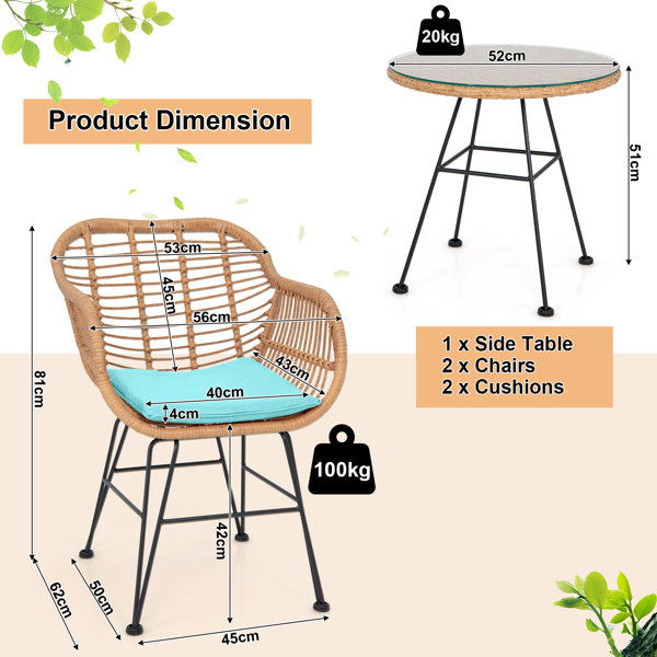 Product Dimensions