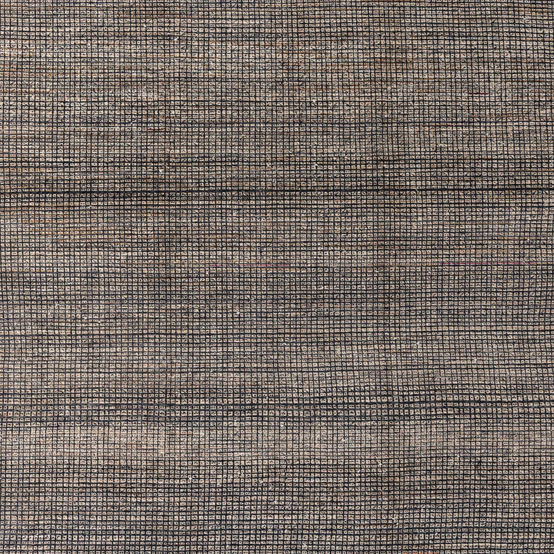 Plaid Indoor Rug, Square 4'