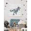 «Gagliano Mighty T-Rex» sur bois blanc-74668371